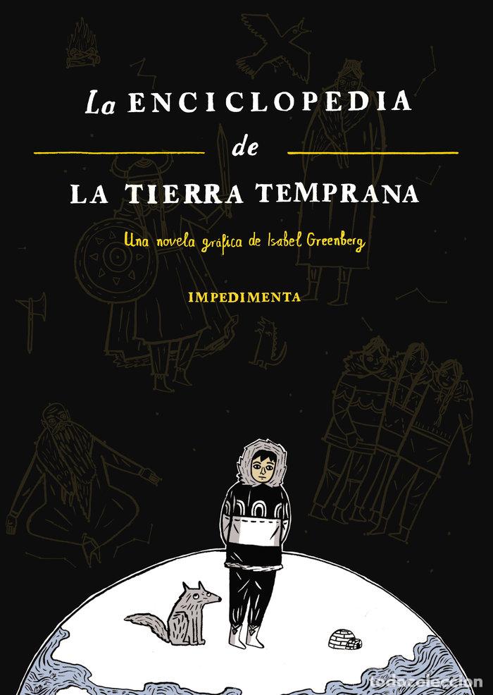 Libros: ENCICLOPEDIA DE LA TIERRA TEMPRANA,LA - GREENBERG, ISABEL