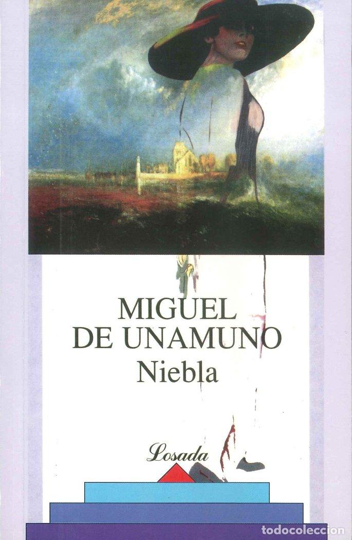 Libros: NIEBLA - UNAMUNO, MIGUEL
