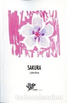 Livres: SAKURA - BLUE, LIDIA
