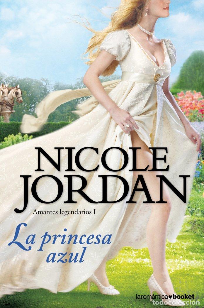Livros: PRINCESA AZUL,LA - JORDAN, NICOLE