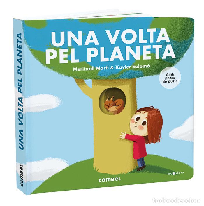 Livres: UNA VOLTA PEL PLANETA - MARTI ORRIOLS, MERITXELL