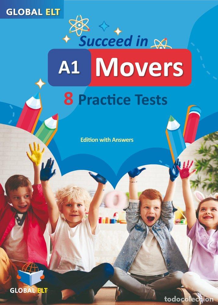 Livres: SUCCEED MOVERS 2025 EDITION SELF STUDY EDITION - AA.VV