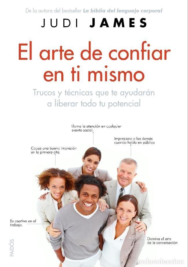 Livres: ARTE DE CONFIAR EN TI MISMO,EL - JAMES, JUDI