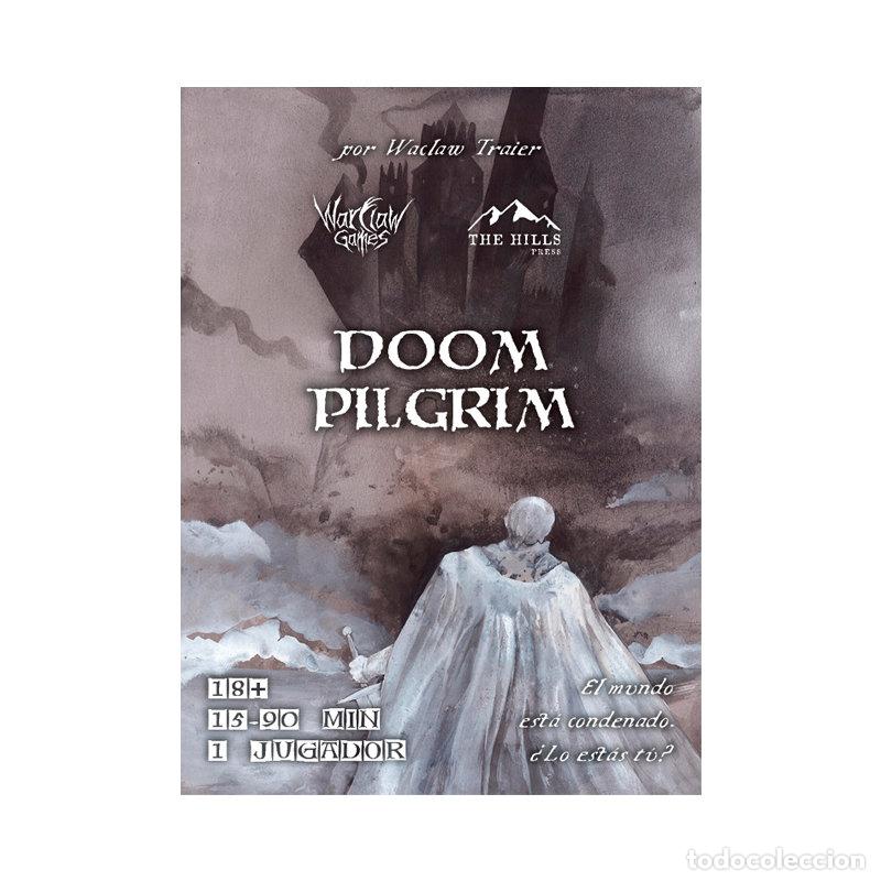 Libros: DOOM PILGRIM - TRAIER, WACLAW