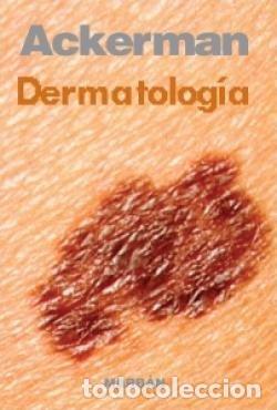 books: DERMATOLOGIA DE BOLSILLO - ACKERMAN, A. BERNARD