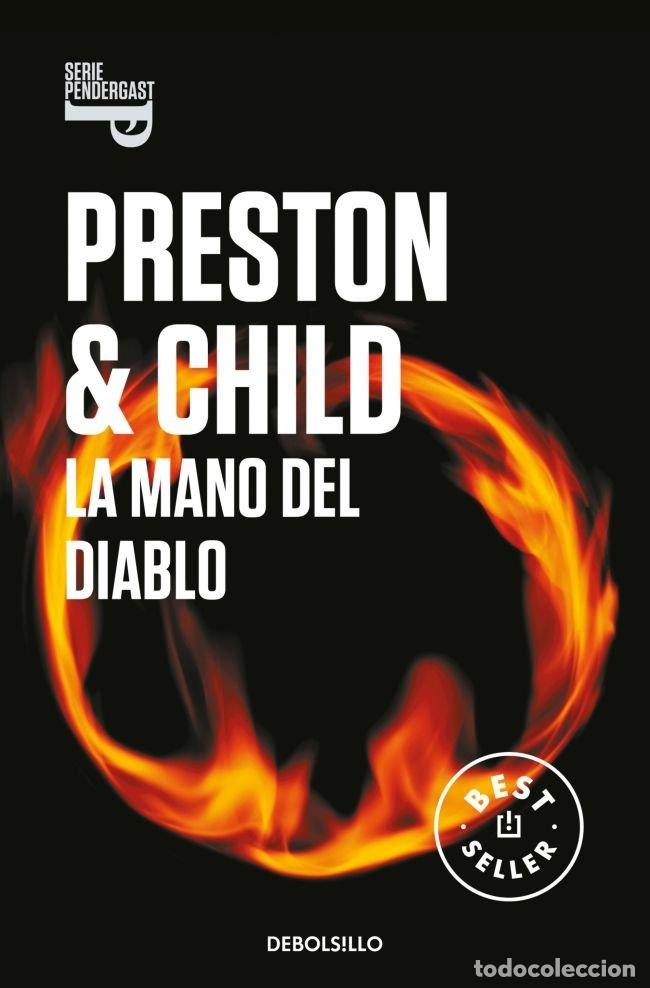Libros: MANO DEL DIABLO - AA.VV.