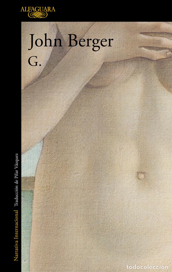 Libros: G - BERGER, JOHN....
