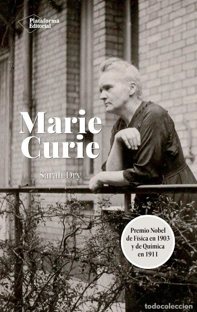 Libros: MARIE CURIE - DRY, SARAH