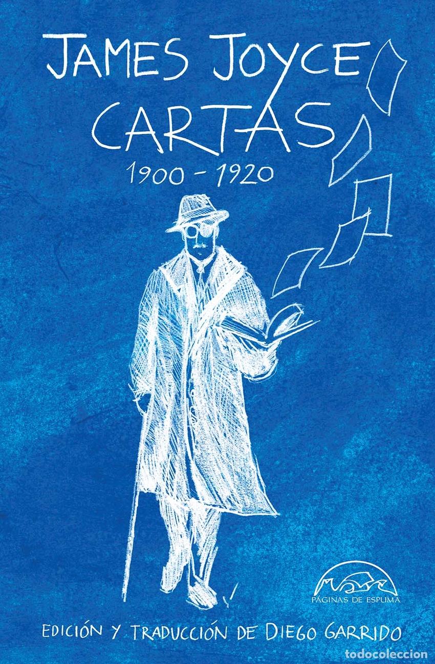Libros: CARTAS 1900-1920 - Joyce, James