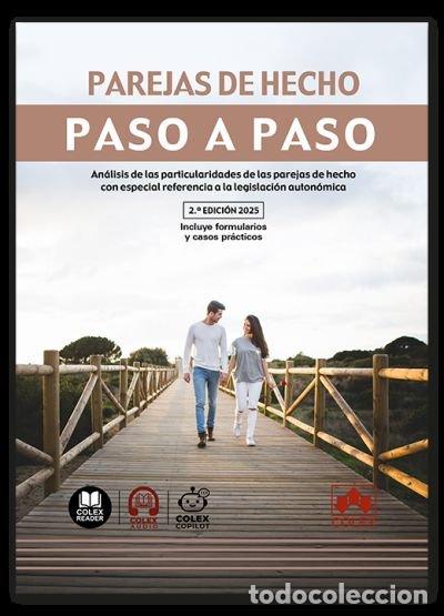 Libros: PAREJAS DE HECHO 2&ordf;ED PASO A PASO - AA.VV