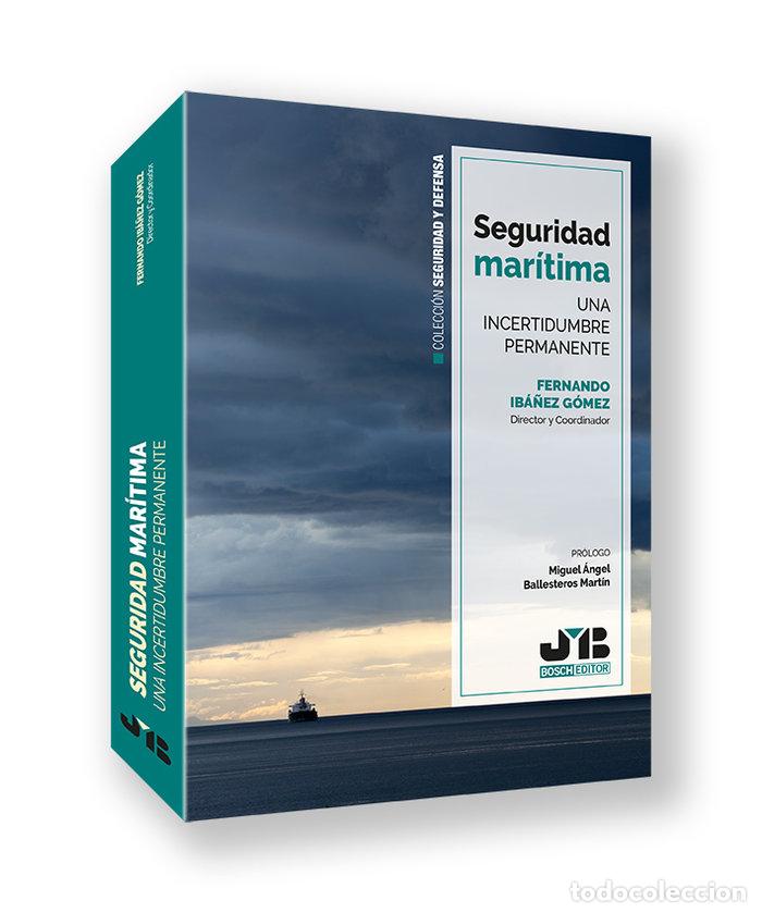 Livres: SEGURIDAD MARITIMA - IBA&Ntilde;EZ GOMEZ, FERNANDO