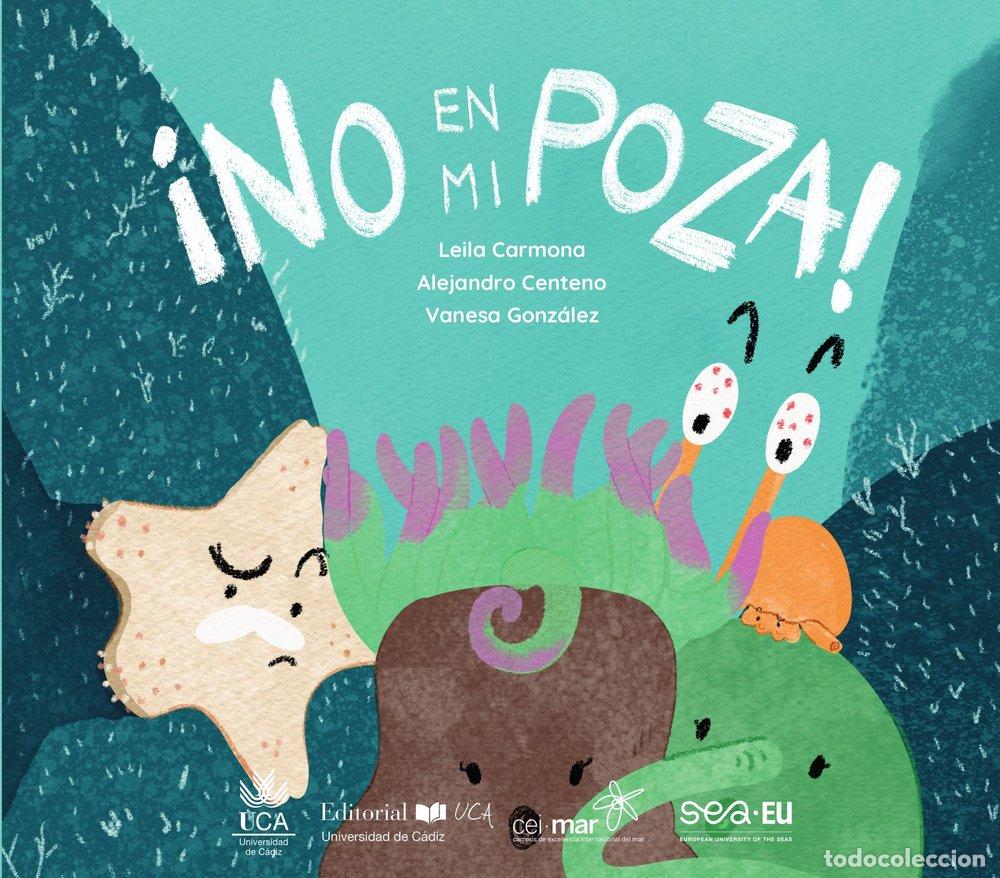 Libros: NO EN MI POZA - CARMONA, LEILA
