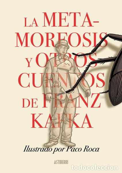 books: METAMORFOSIS Y OTROS CUENTOS DE FRANZ KAFKA,LA - KAFKA