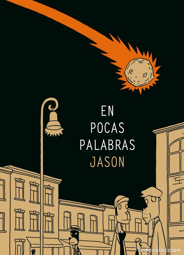 books: EN POCAS PALABRAS - JASON