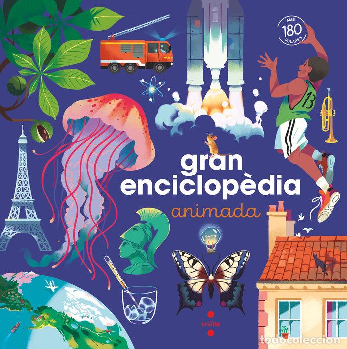 Livres: C-GRAN ENCICLOPEDIA ANIMADA - KECIR-LEPETIT, EMMANUELLE