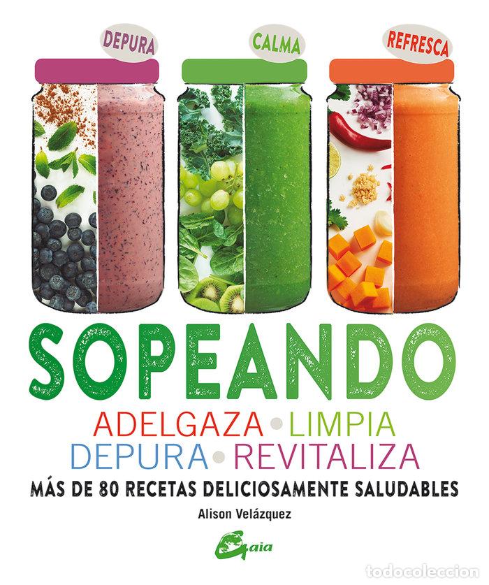 Livres: SOPEANDO - VELAZQUEZ, ALISON