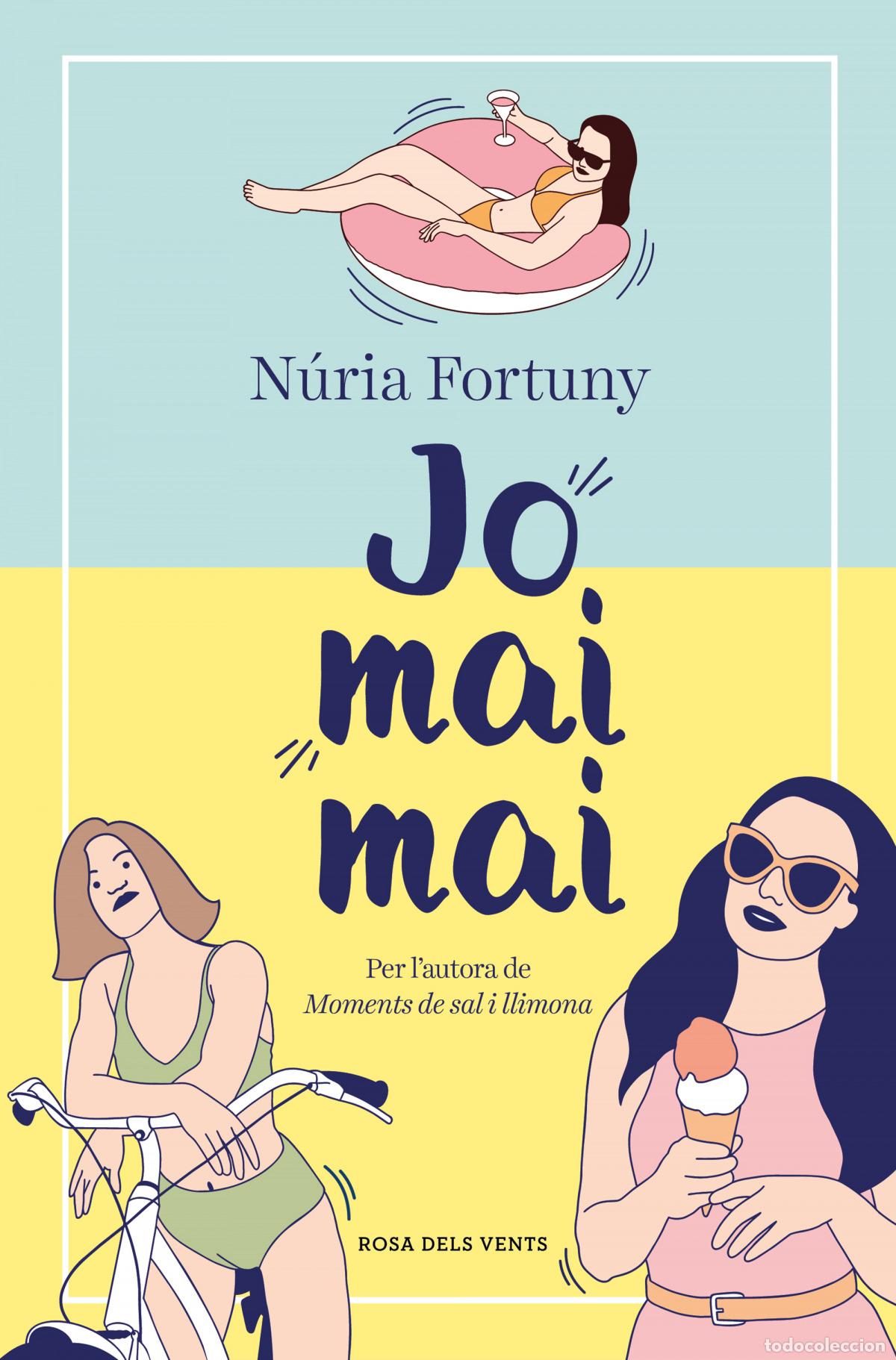 Libri: JO MAI MAI - Fortuny Cirac, N&uacute;ria