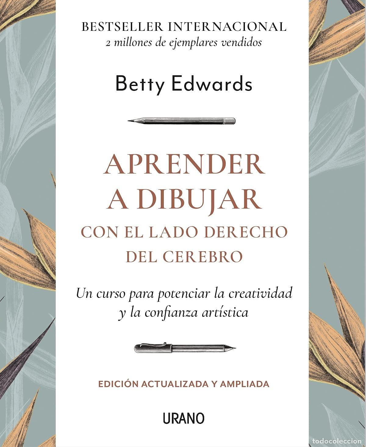 Libri: APRENDER A DIBUJAR - EDICI&Oacute;N REVISADA - Edwards, Betty