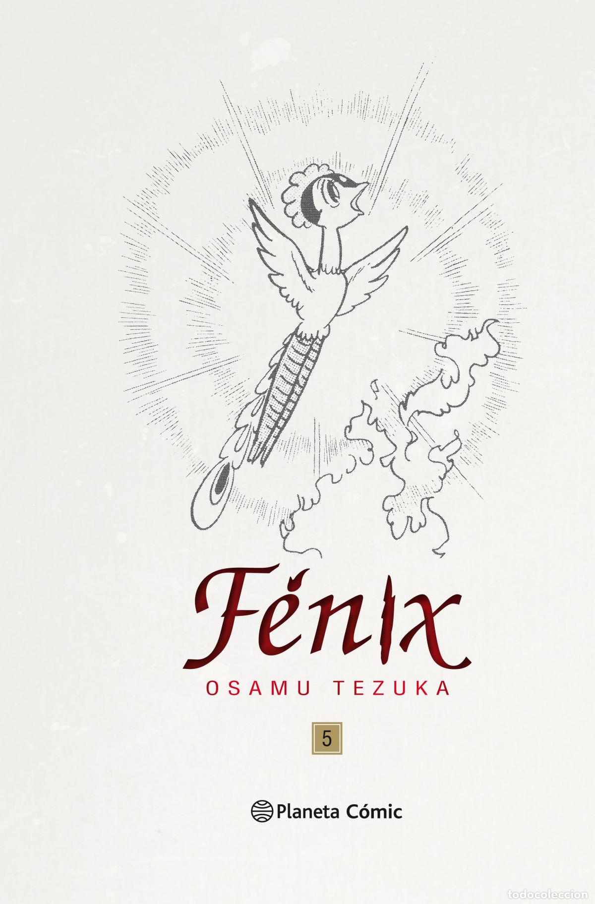 Libri: F&Eacute;NIX N&ordm; 05/12 (TRAZADO) - Tezuka, Osamu