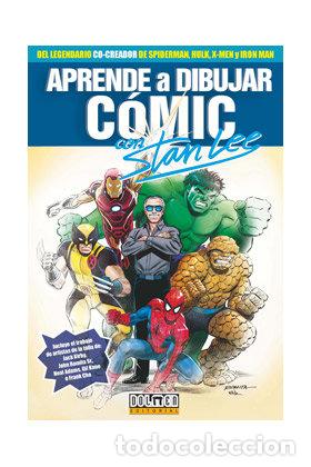 Livres: APRENDE A DIBUJAR COMIC CON STAN LEE 1 - AA.VV