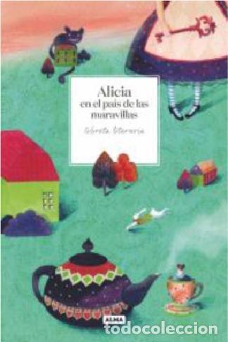 Livres: LIBRETA ALICIA PAIS MARAVILLAS - AA.VV