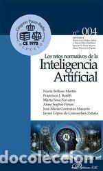 Livres: LOS RETOS NORMATIVOS DE LA INTELIGENCIA ARTIFICIAL - .