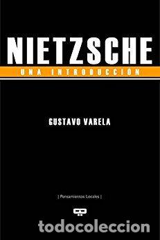 Livres: NIETZSCHE UNA INTRODUCCION - VARELA, GUSTAVO