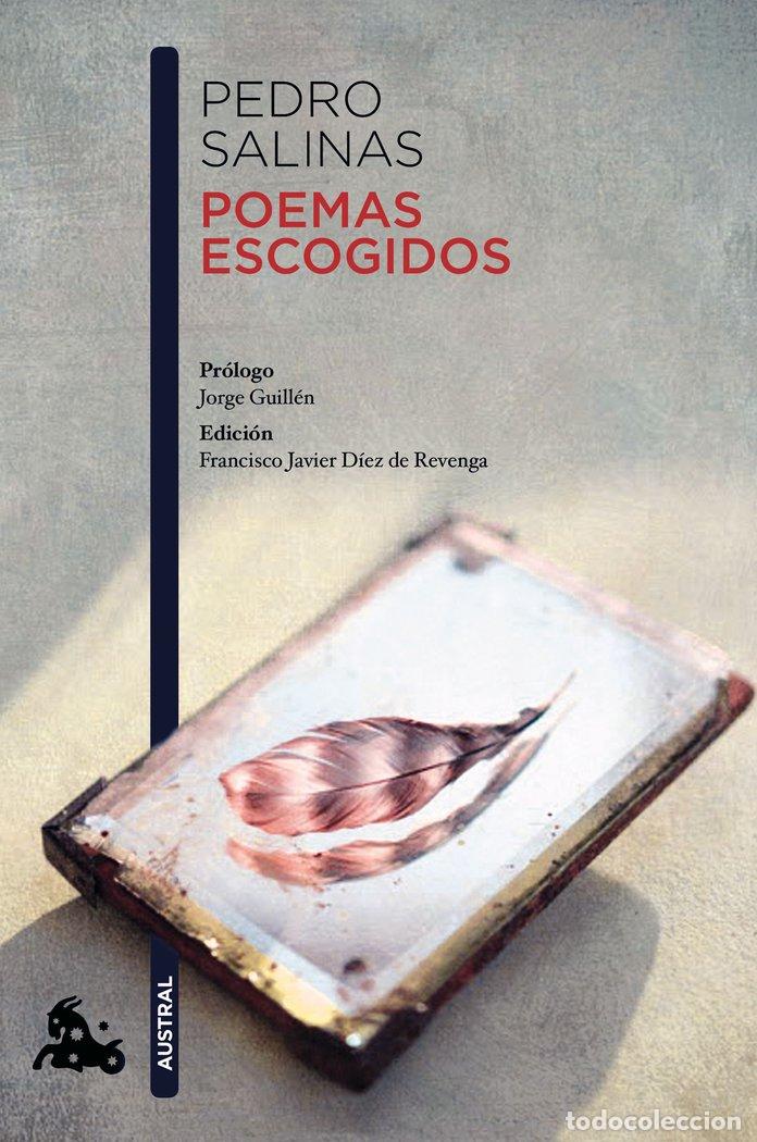 Libros: POEMAS ESCOGIDOS - SALINAS, PEDRO