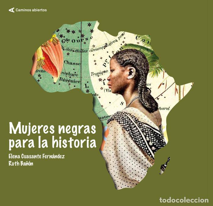 books: MUJERES NEGRAS DE LA HISTORIA - BA&Ntilde;ON, RUTH