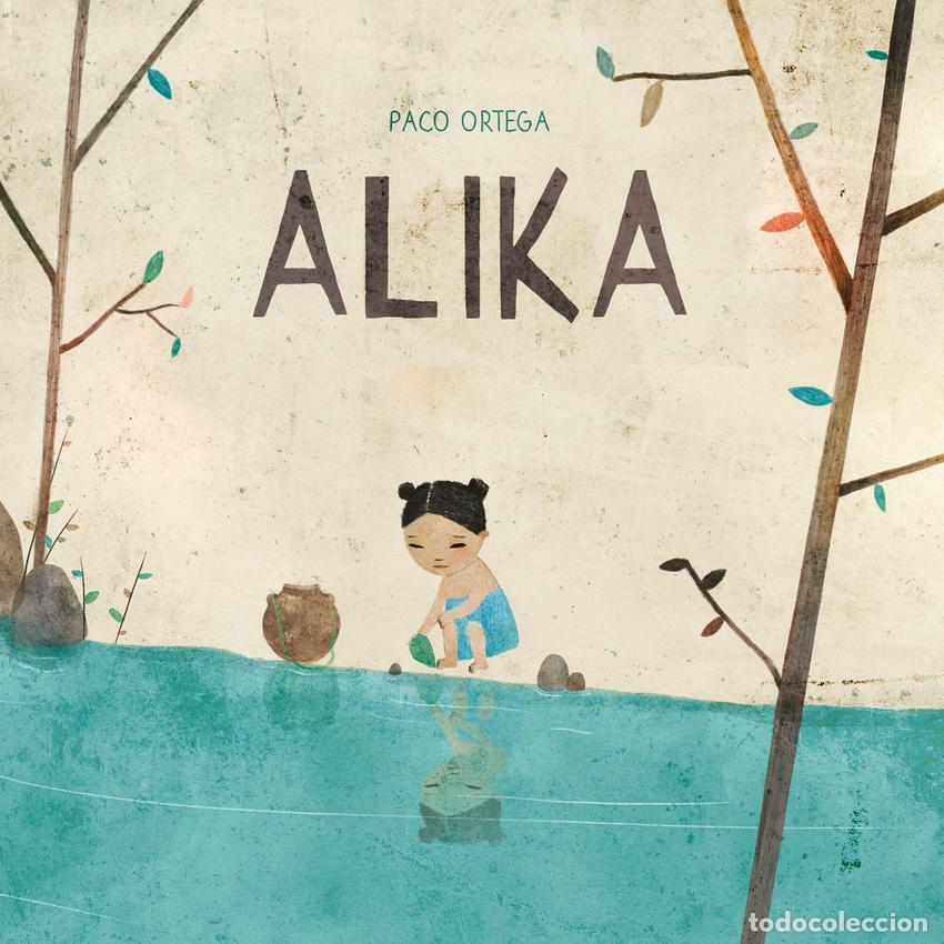 books: ALIKA - Ortega, Paco