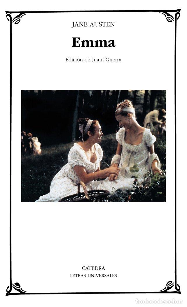 Livros: EMMA LU - AUSTEN, JANE