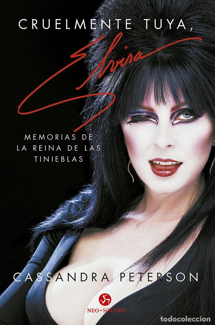 Libros: CRUELMENTE TUYA ELVIRA - PETERSON, CASSANDRA