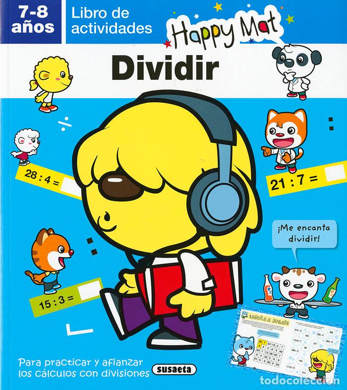 Libros: DIVIDIR 7 8 A&Ntilde;OS - AA.VV