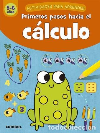 Livres: PRIMEROS PASOS HACIA EL CALCULO 5-6 A&Ntilde;OS - AA.VV