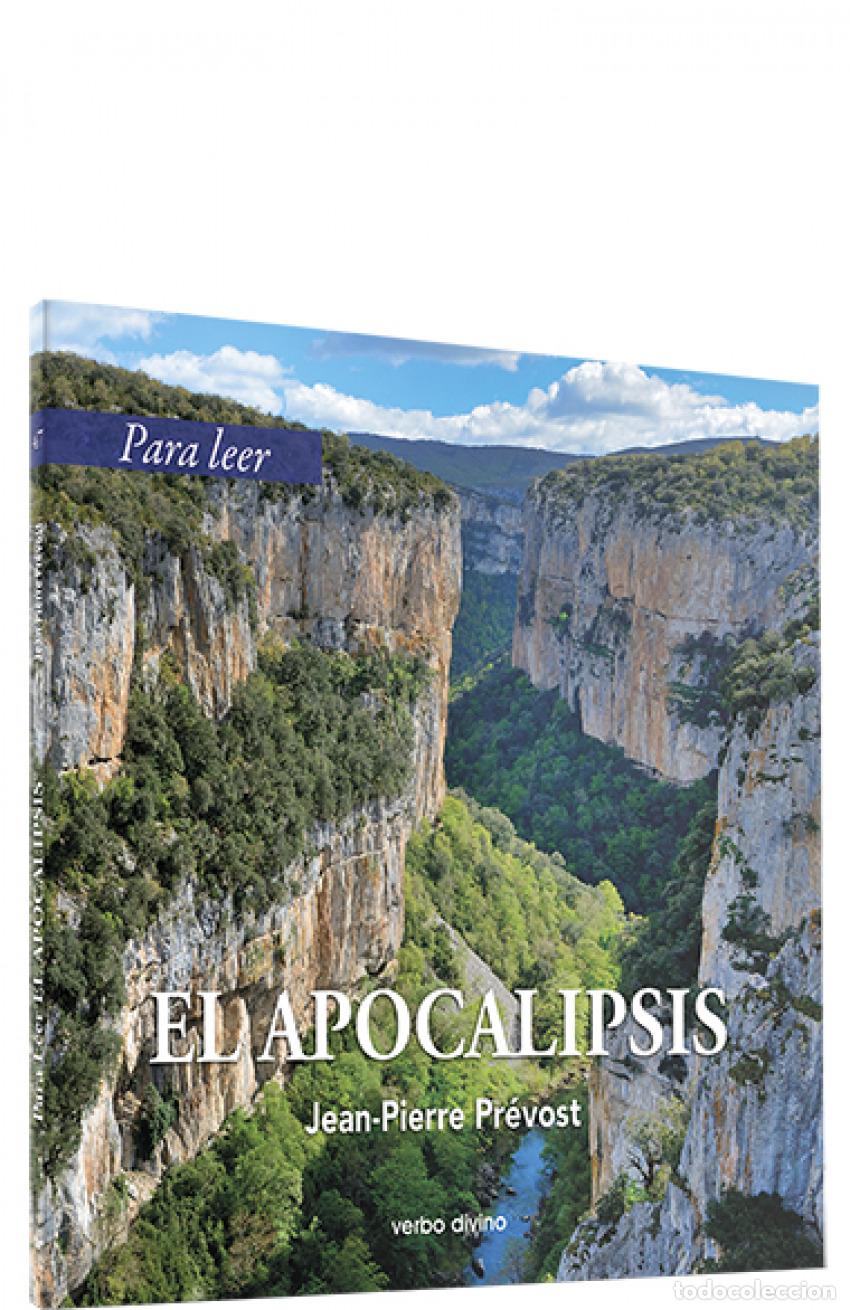 Livros: PARA LEER APOCALIPSIS.(PARA LEER, VIVIR, COMPRENDER) - Prevost, Jean Pierre