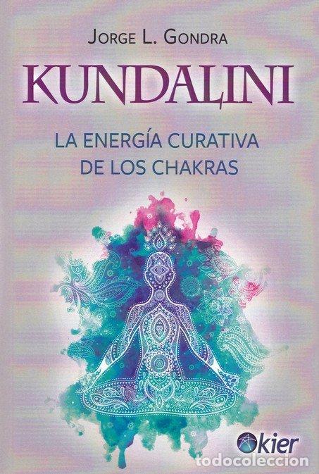Livros: KUNDALINI - GONDRA, JORGE LUIS