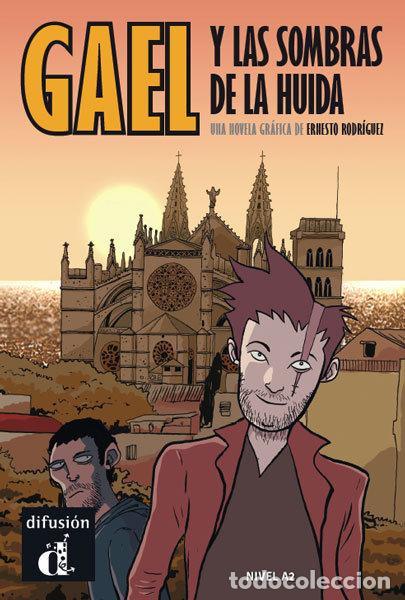 Livros: GAEL Y LAS SOMBRAS DE LA HUIDA - AA.VV