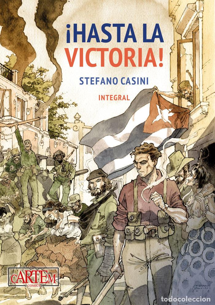 Livres: HASTA LA VICTORIA - CASINI, STEFANO