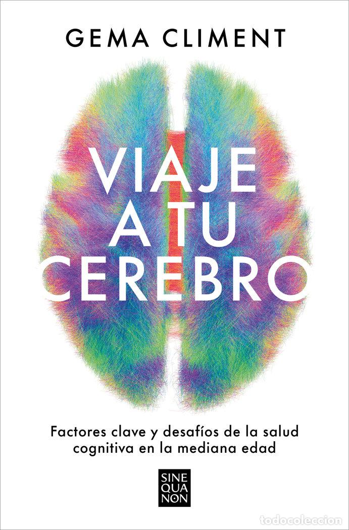 books: VIAJE A TU CEREBRO - GEMA CLIMENT