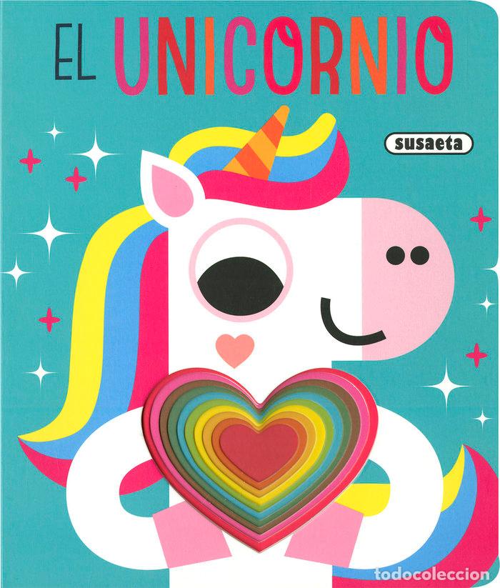 Libri: EL UNICORNIO - SUSAETA EDICIONES