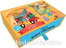 Libri: PEQUE&Ntilde;O JUEGO ANIMALES DEL MUNDO - AA.VV.