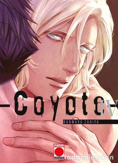 B&uuml;cher: COYOTE 4 - RANMARU ZARIYA