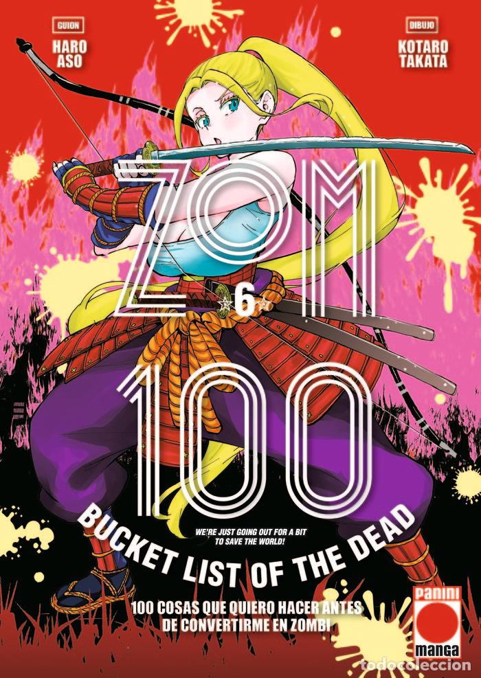 Libri: ZOM 6 100 COSAS QUIERO HACER ANTES CONV - AA.VV.