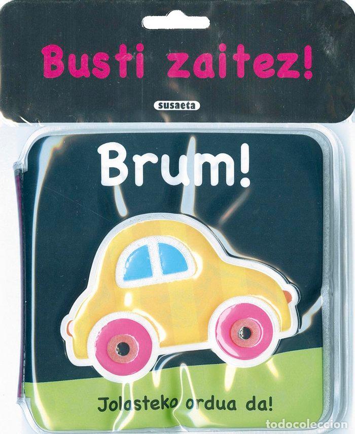 books: BRUM! - SUSAETA, EQUIPO