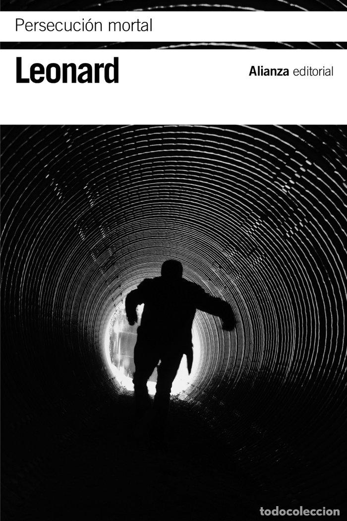 books: PERSECUCION MORTAL - LEONARD, ELMORE