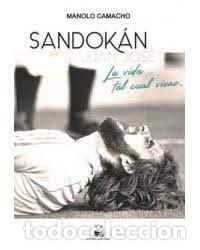 books: SANDOKAN JUAN JOSE - CAMACHO ALVAREZ, MANUEL