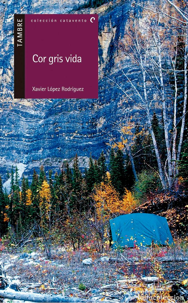 Libros: COR GRIS VIDA - LOPEZ RODRIGUEZ, XAVIER
