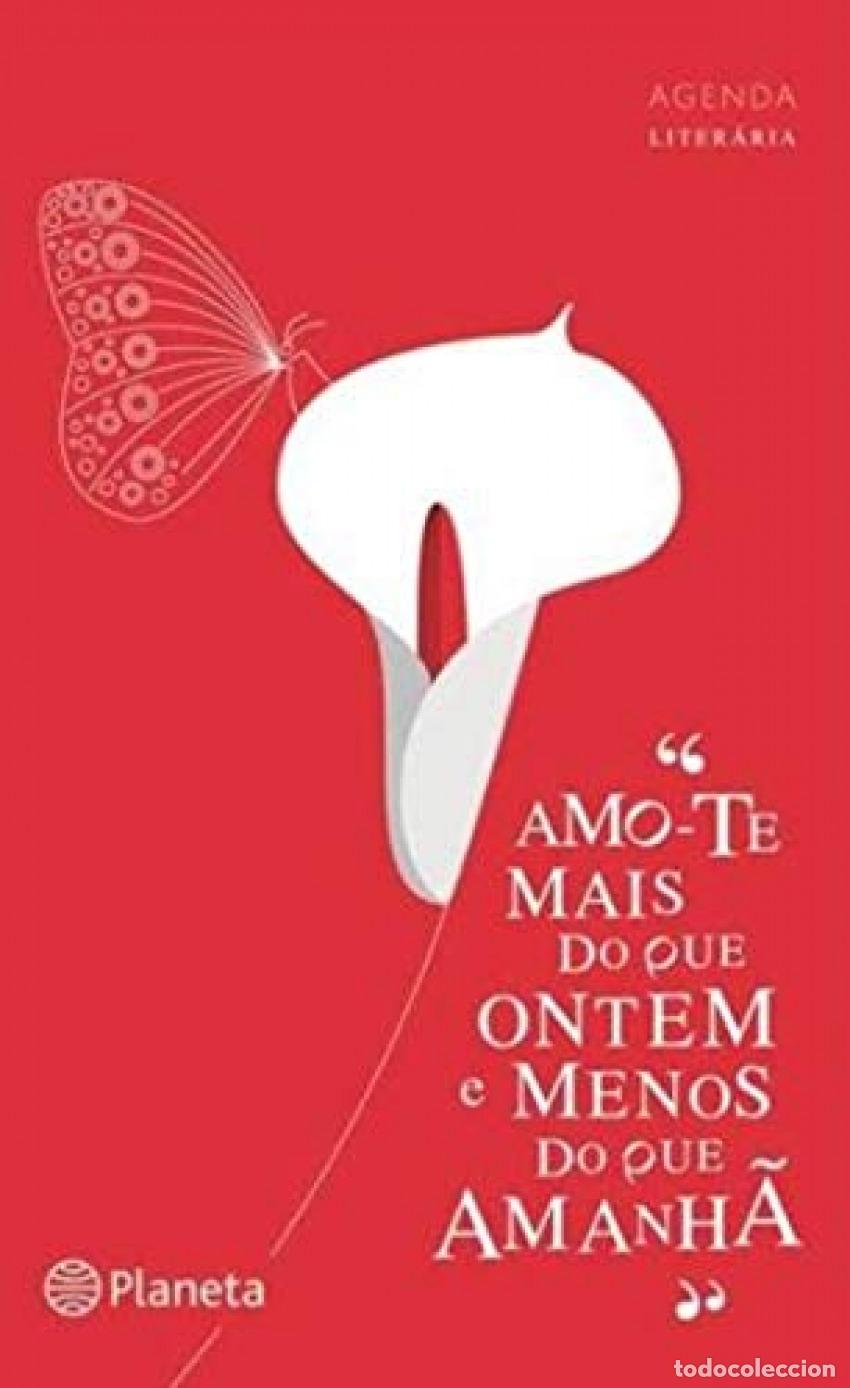 Libros: AGENDA LITER&Aacute;RIA - Maria In&ecirc;s Almeida (selec&ccedil;&atilde;o)