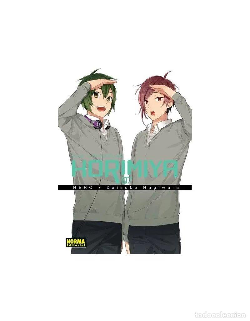 Libros: HORIMIYA, 7 (NE) - HERO
