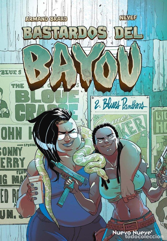 Livros: BASTARDOS DEL BAYOU 2 - NEYEF BRARD, ARMAND